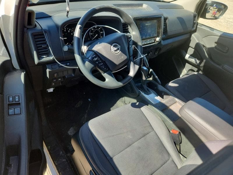 2024 NISSAN FRONTIER S 8