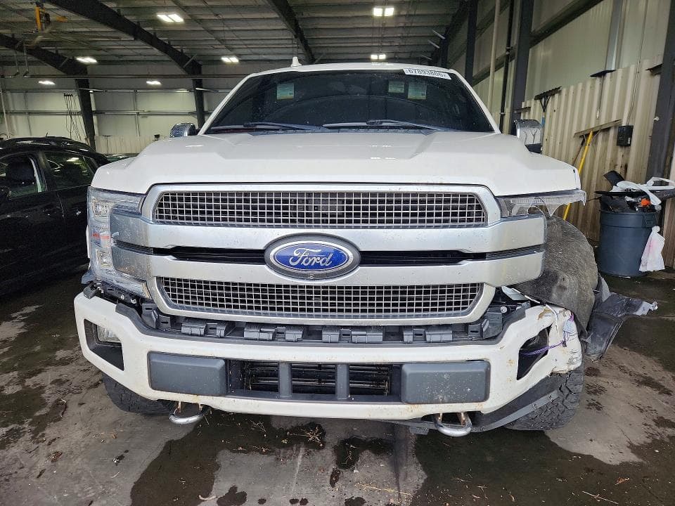 2019 FORD F150 SUPERCREW 5