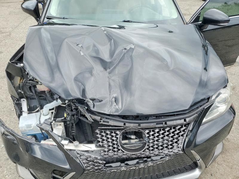 2017 LEXUS CT 200 12
