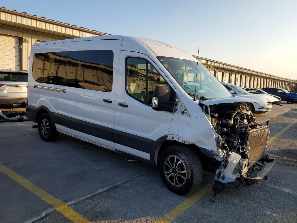 2023 FORD TRANSIT T-350 4