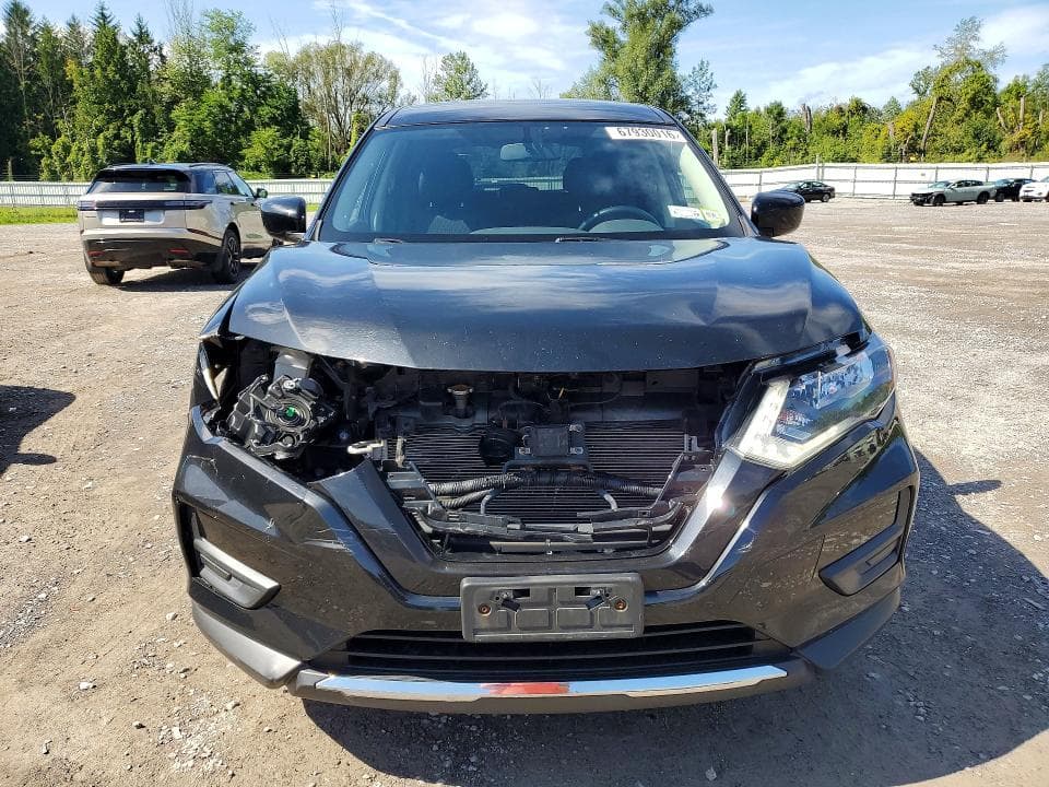 2017 NISSAN ROGUE S 5