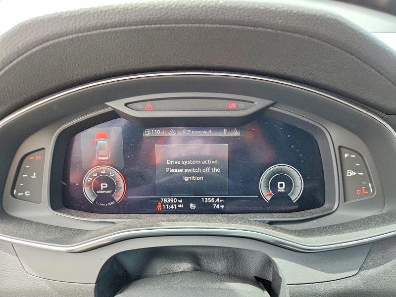 2019 AUDI A7 PREMIUM PLUS S-LINE 9