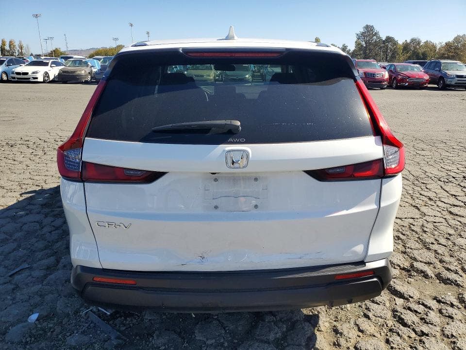 2024 HONDA CR-V EX 6