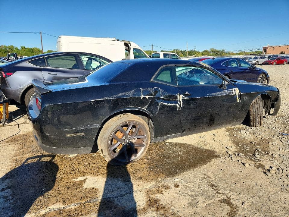 2019 DODGE CHALLENGER R/T 3