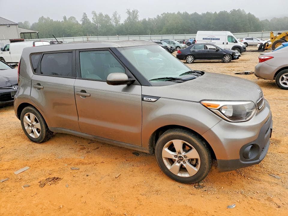 2017 KIA SOUL BASE 4