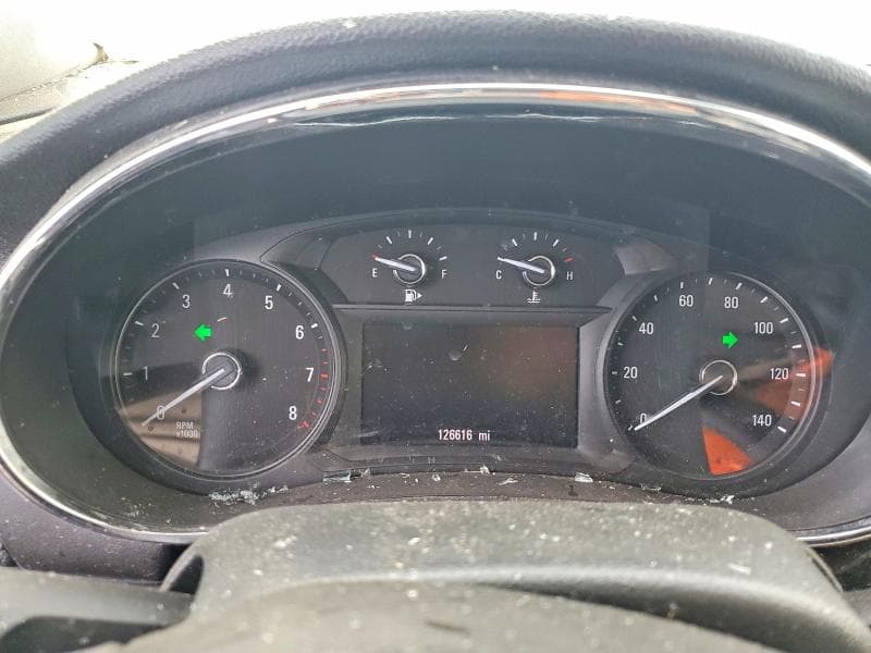2019 BUICK ENCORE PREFERRED 9