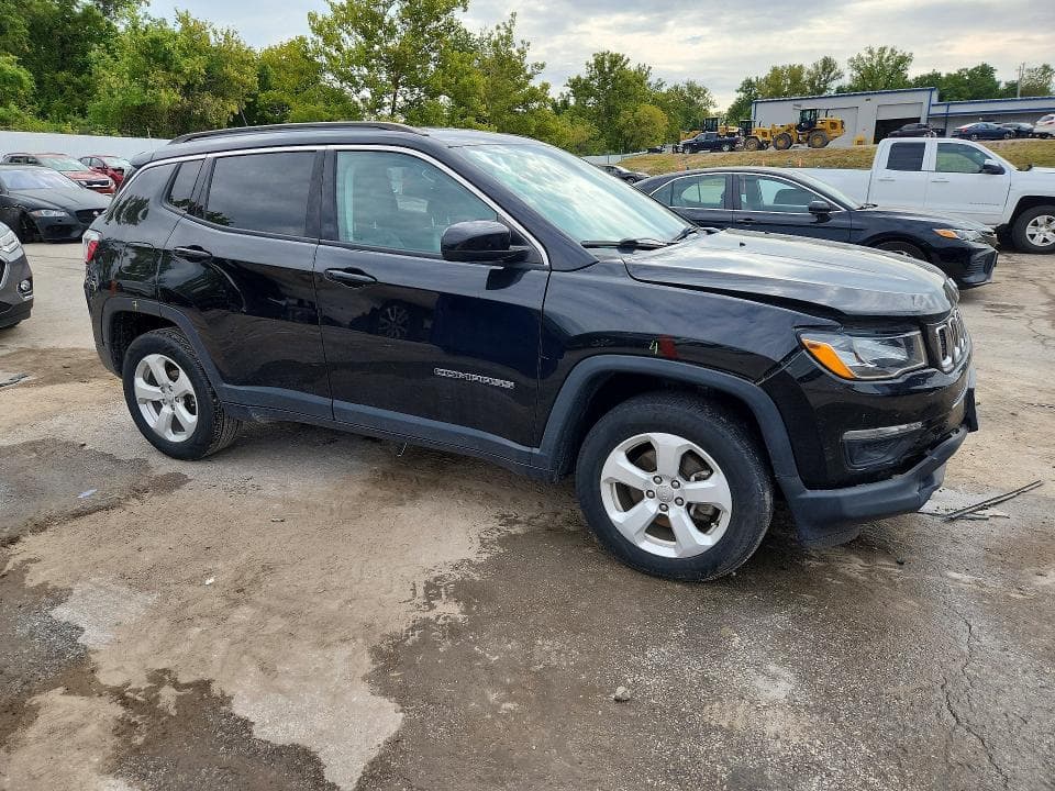 2019 JEEP COMPASS LATITUDE 4