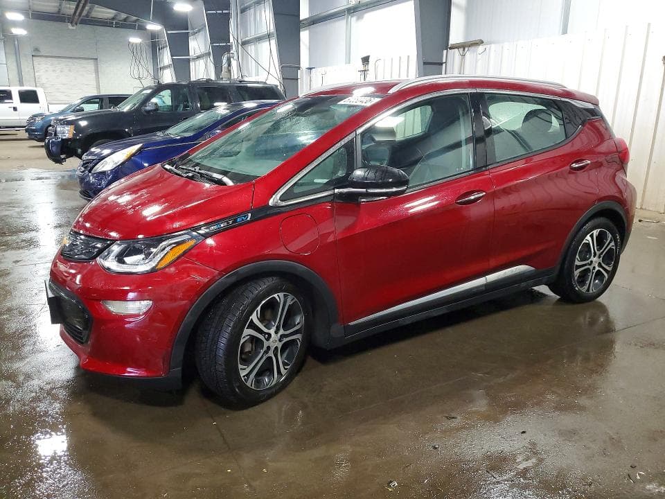 2020 CHEVROLET BOLT EV PREMIER - 1