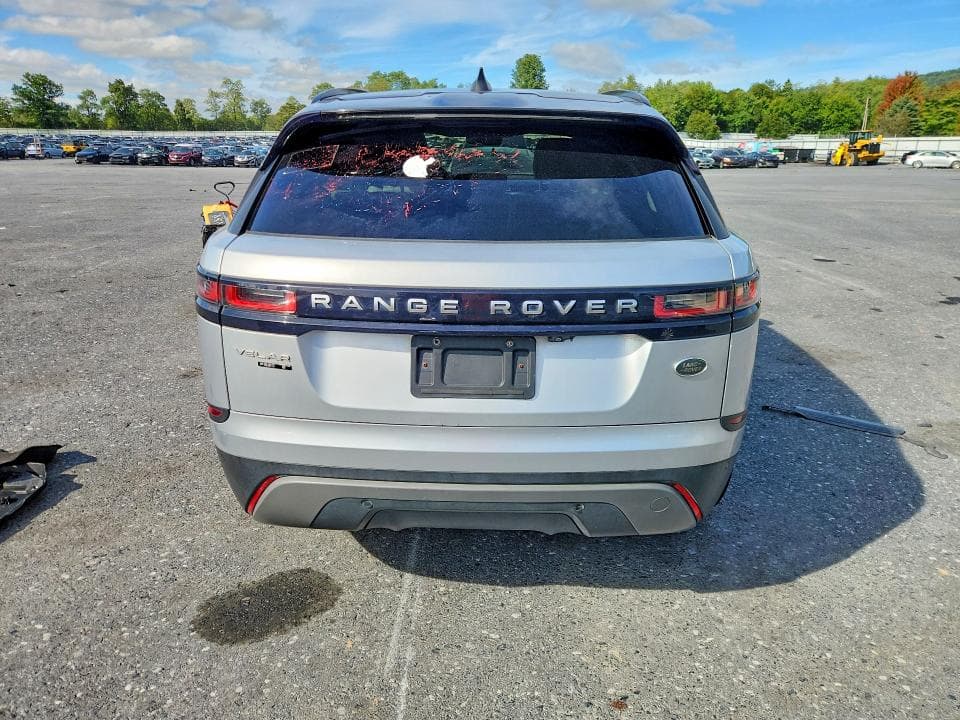 2018 LAND ROVER RANGE ROVER VELAR S 6