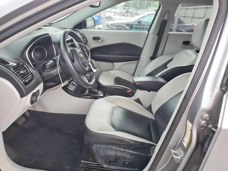 2018 JEEP COMPASS LIMITED 7