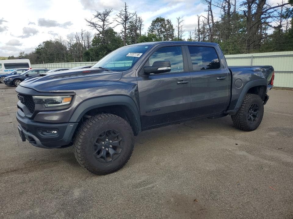2022 RAM 1500 TRX - 1