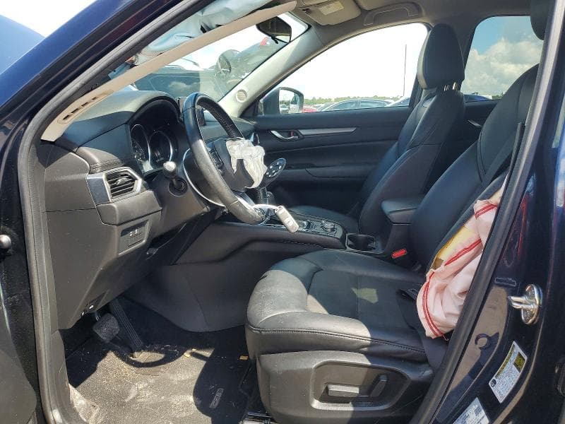 2019 MAZDA CX-5 TOURING 7