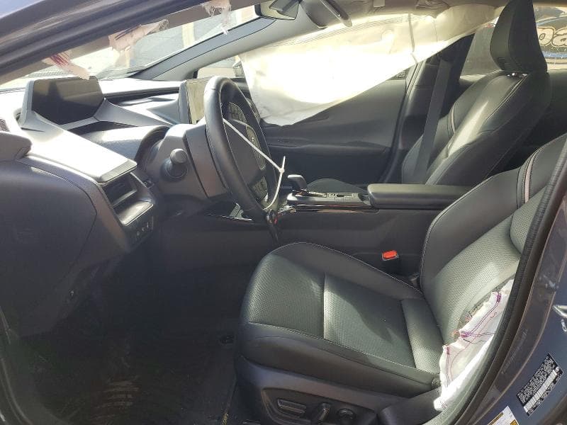 2025 TOYOTA PRIUS XLE 7
