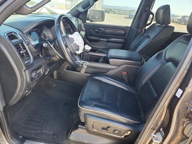 2022 RAM 1500 LIMITED 7