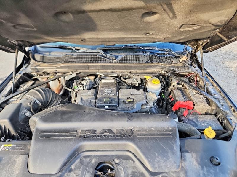 2020 RAM 3500 BIG HORN 12