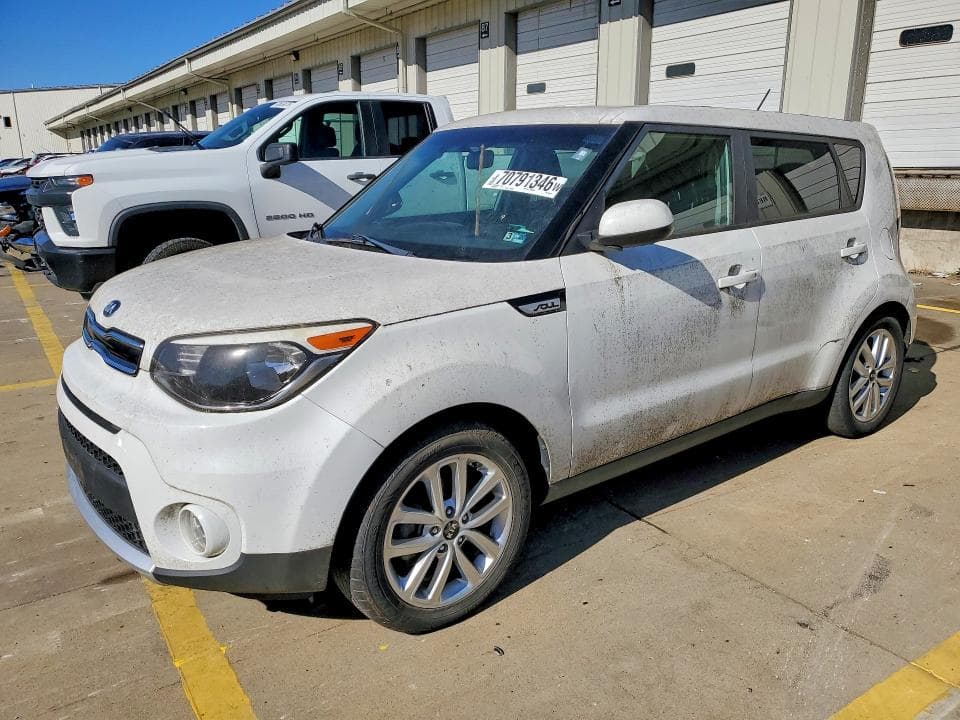 2018 KIA SOUL + - 1