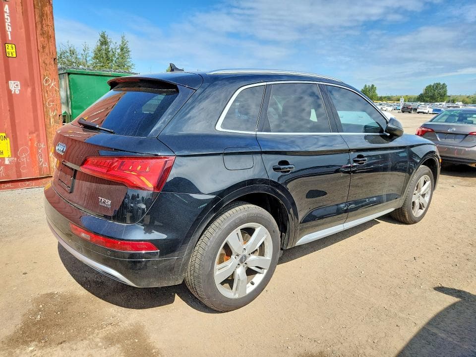 2018 AUDI Q5 PRESTIGE 3