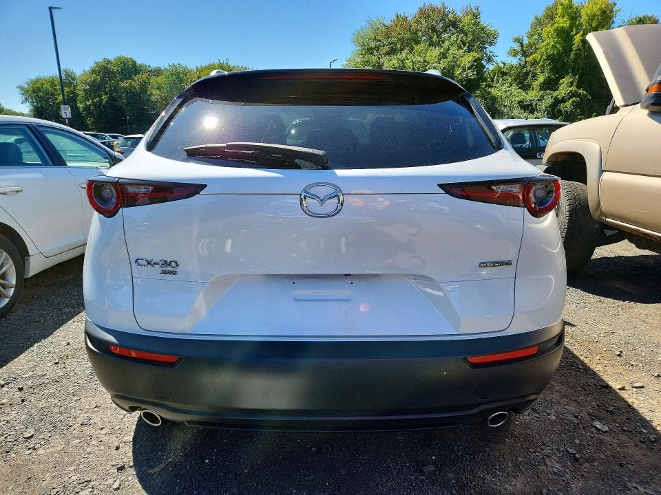 2025 MAZDA CX-30 PREFERRED 6