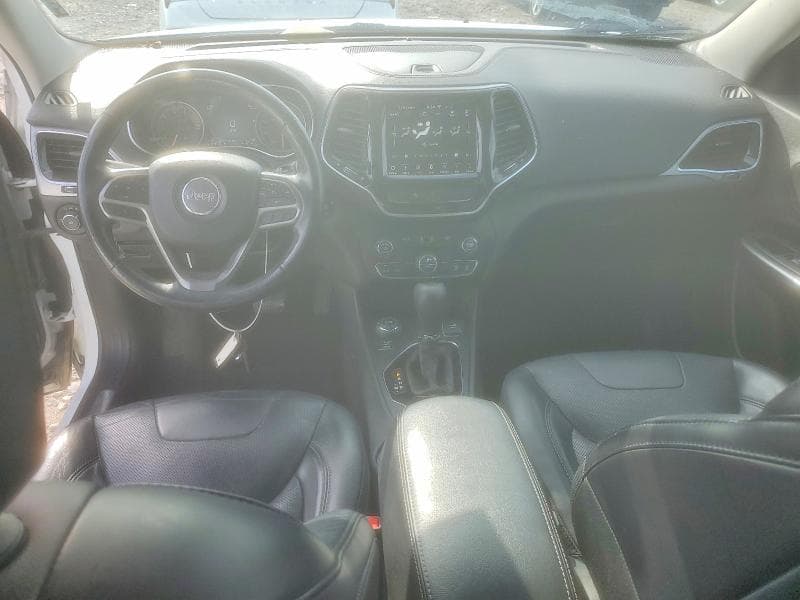 2019 JEEP CHEROKEE LIMITED 8