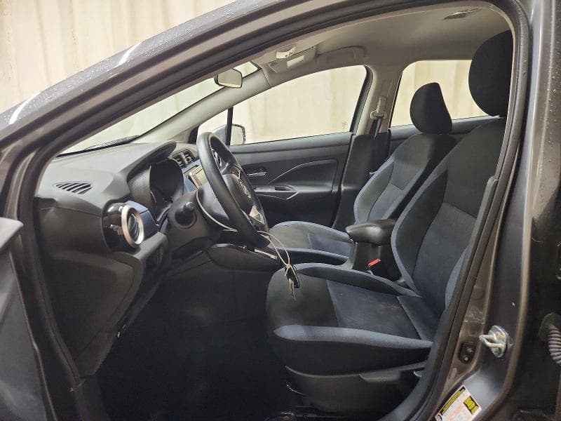 2025 NISSAN VERSA SV 7