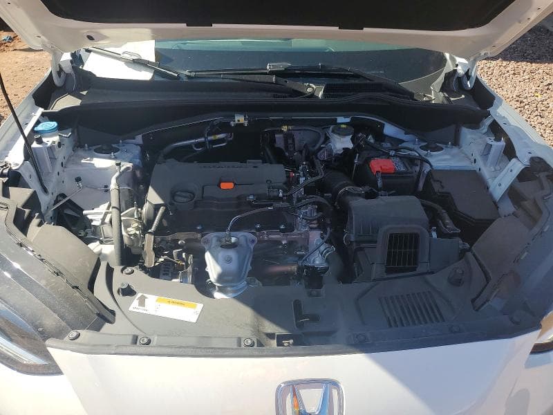 2027 HONDA HR-V LX 11