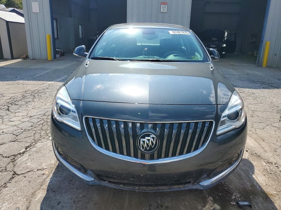 2017 BUICK REGAL 5