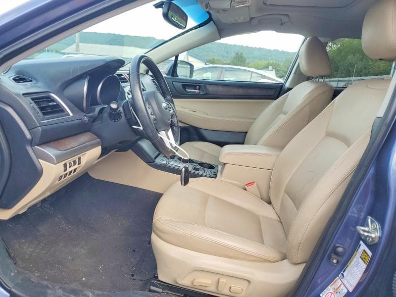 2017 SUBARU OUTBACK 2.5I LIMITED 7