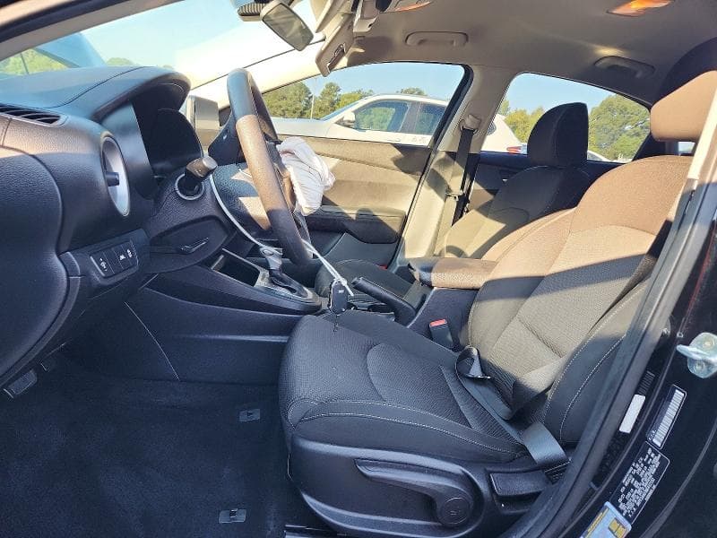 2021 KIA FORTE LXS 7