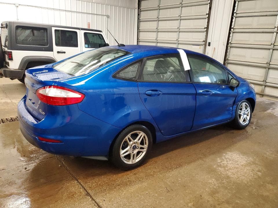 2019 FORD FIESTA SE 3