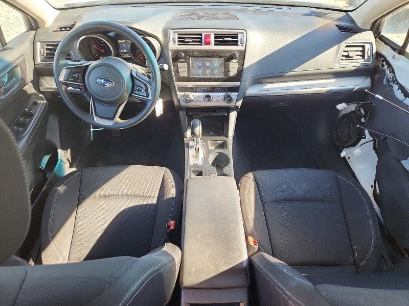 2018 SUBARU LEGACY 2.5I 8