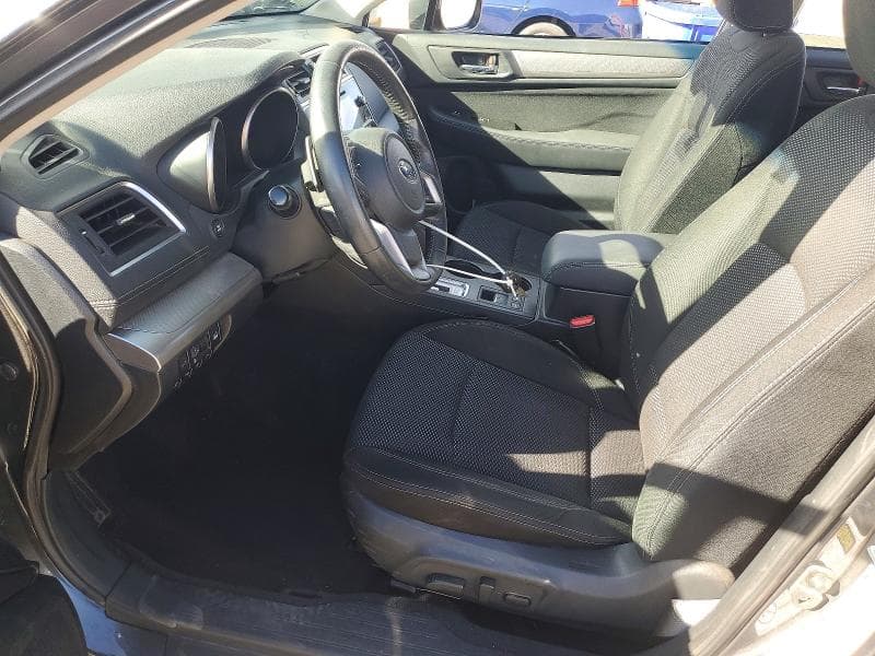 2018 SUBARU OUTBACK 2.5I PREMIUM 7