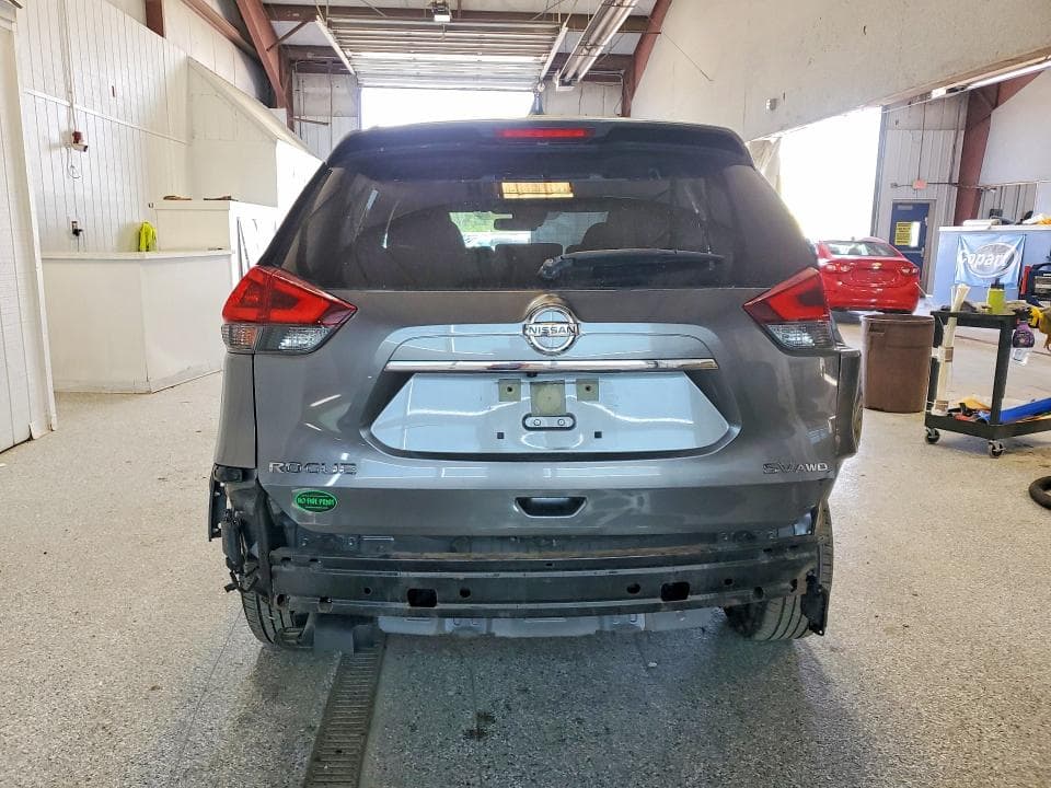 2020 NISSAN ROGUE SV 6
