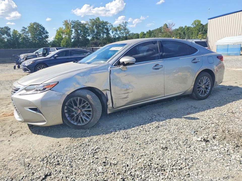 2018 LEXUS ES 350 - 1