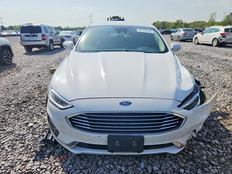 2019 FORD FUSION SEL 5