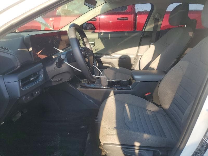 2025 KIA K4 EX 7