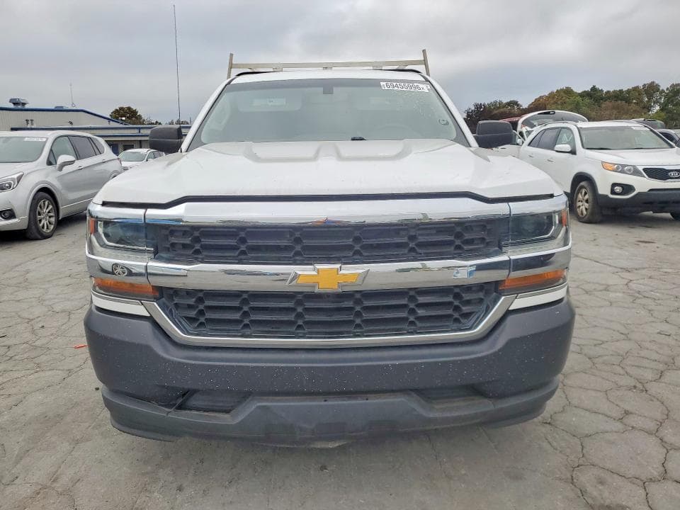 2018 CHEVROLET SILVERADO C1500 5