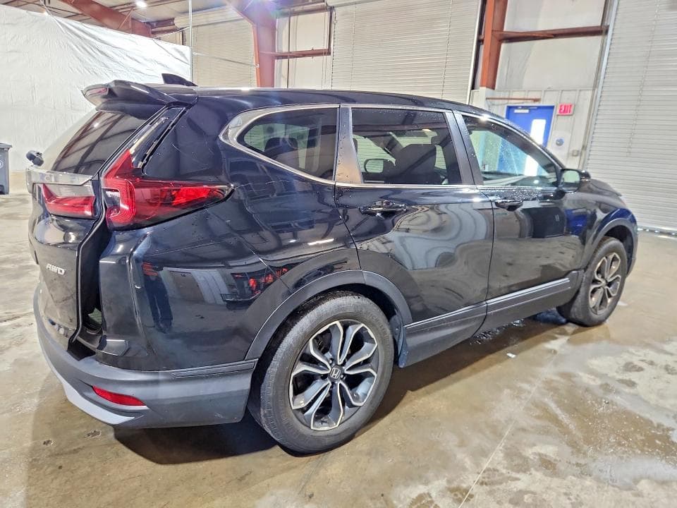 2021 HONDA CR-V EXL 3