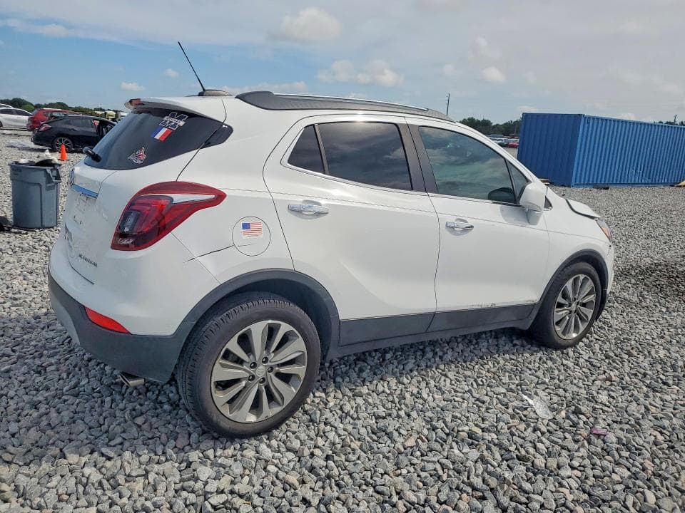2020 BUICK ENCORE PREFERRED 3