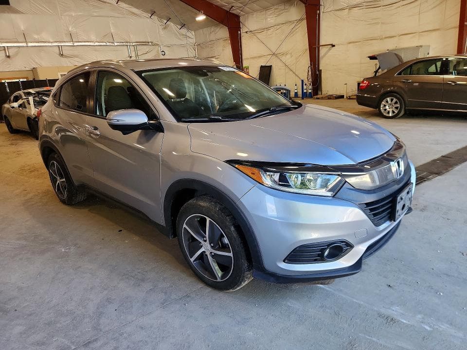 2022 HONDA HR-V EX 4