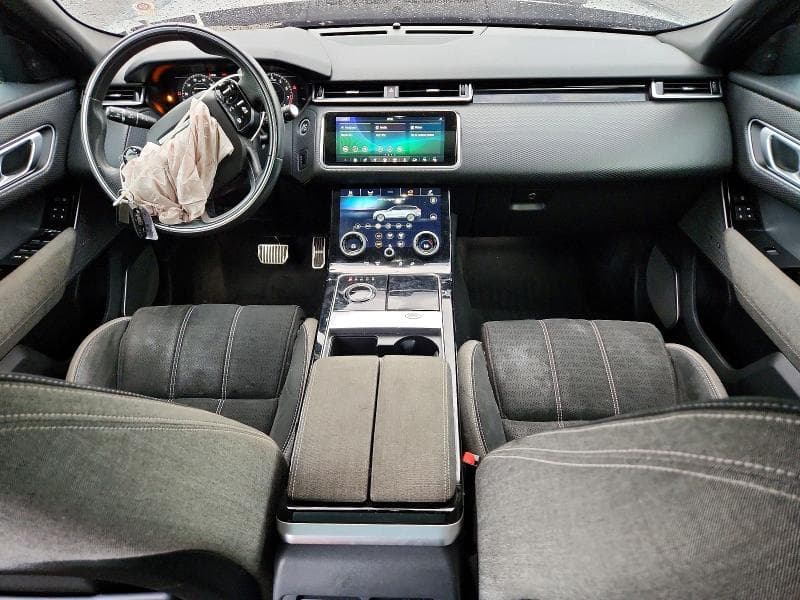 2019 LAND ROVER RANGE ROVER VELAR R-DYNAMIC SE 8