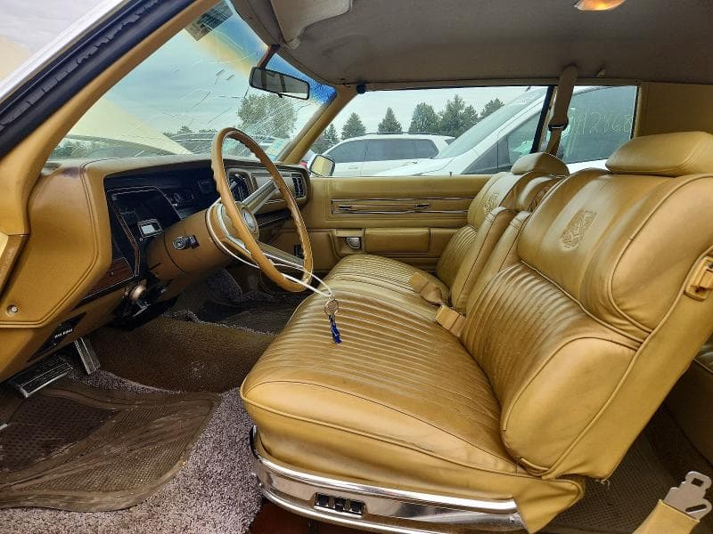 1977 CHRYSLER NEWPORT 7