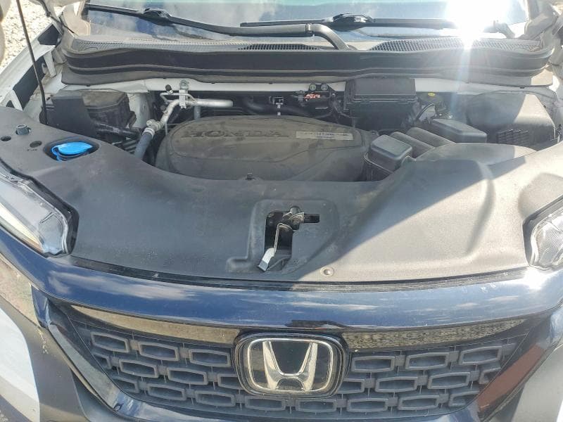 2020 HONDA PASSPORT EXL 7
