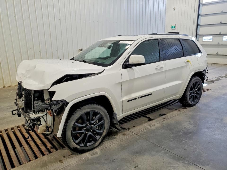 2021 JEEP GRAND CHEROKEE LAREDO - 1