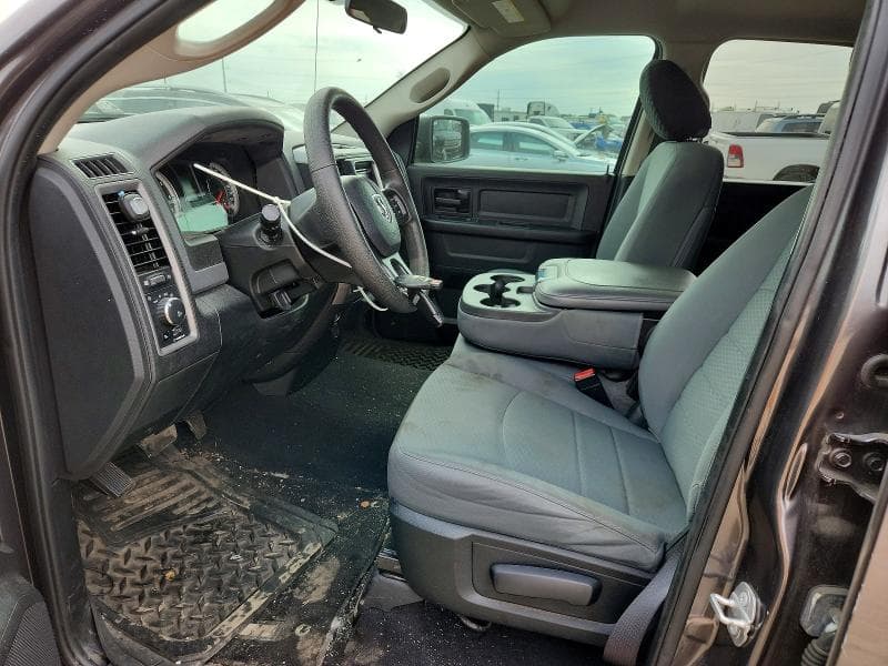 2017 RAM 1500 ST 7