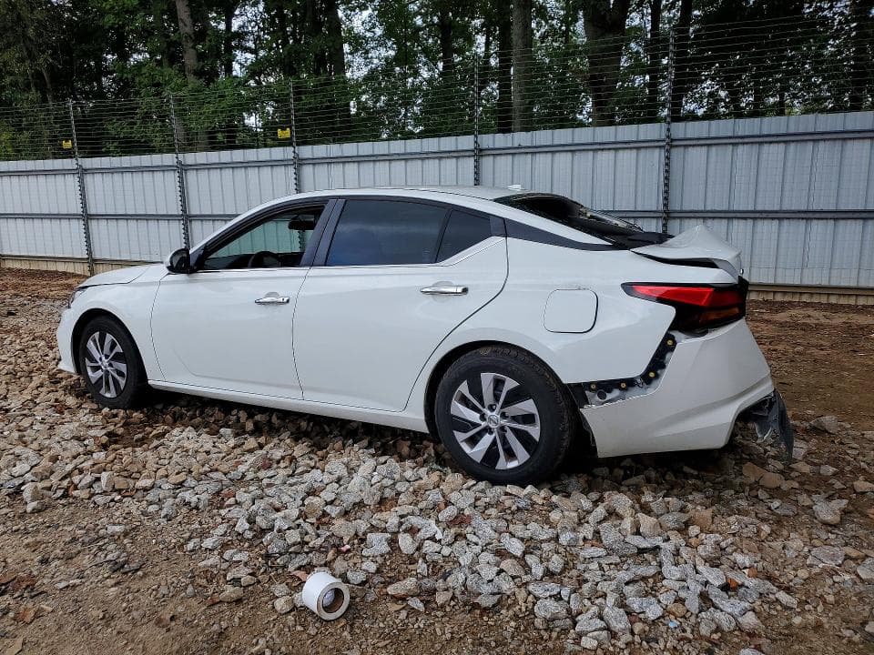 2019 NISSAN ALTIMA S 2