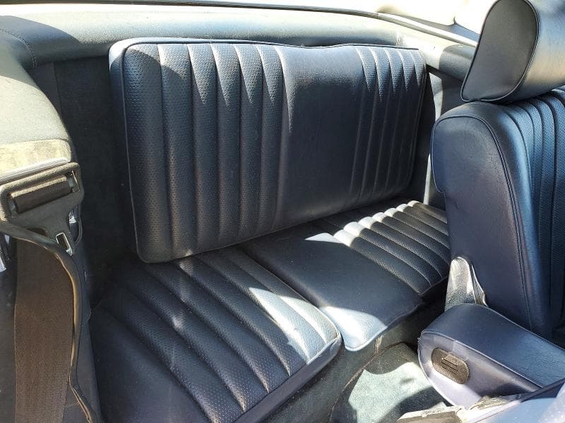 1984 MERCEDES-BENZ 380 SL 10