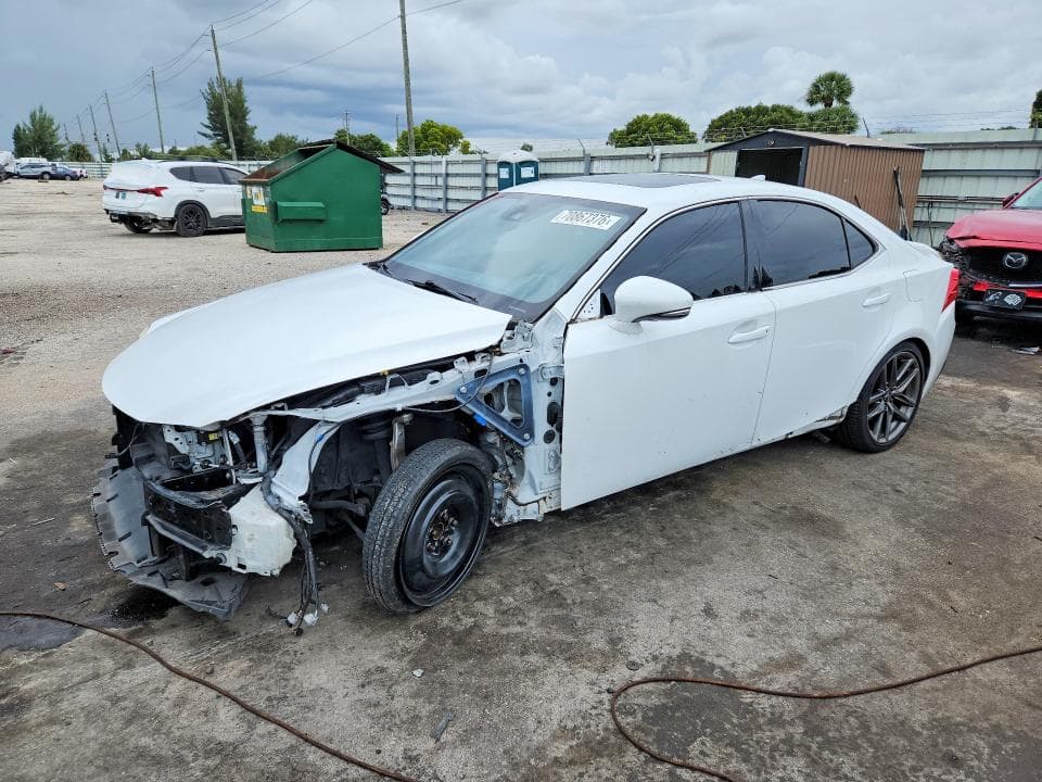 2019 LEXUS IS 300 - 1