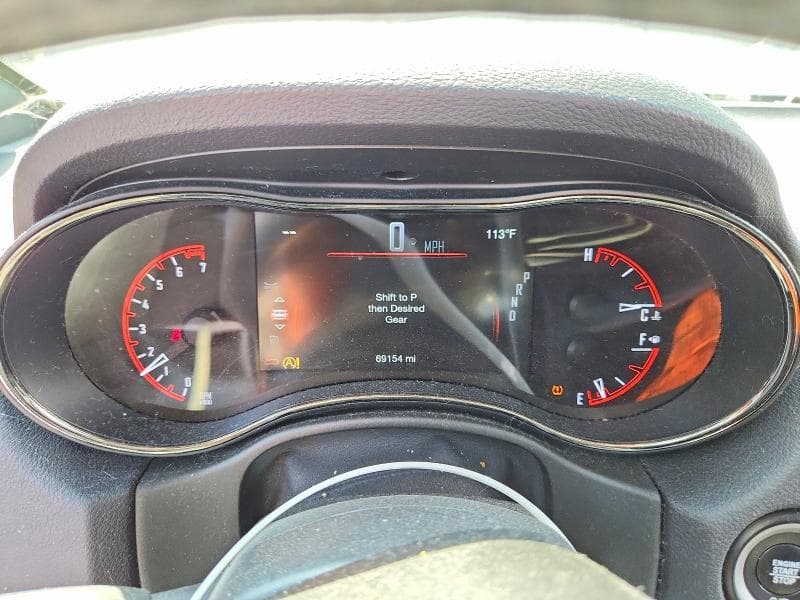 2020 DODGE DURANGO GT 9