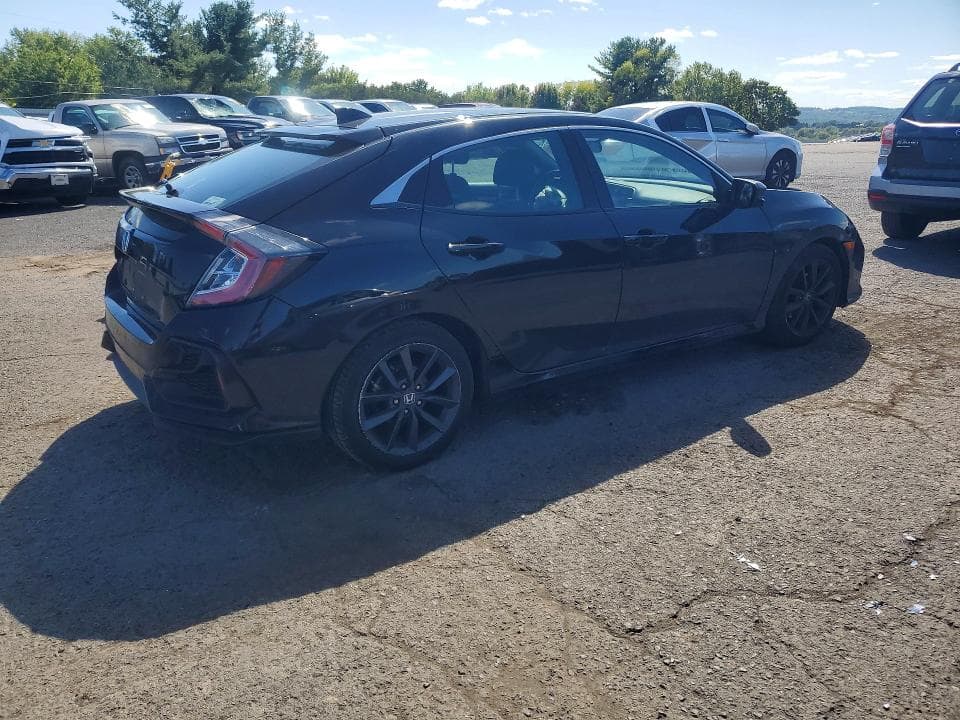 2020 HONDA CIVIC EX 3