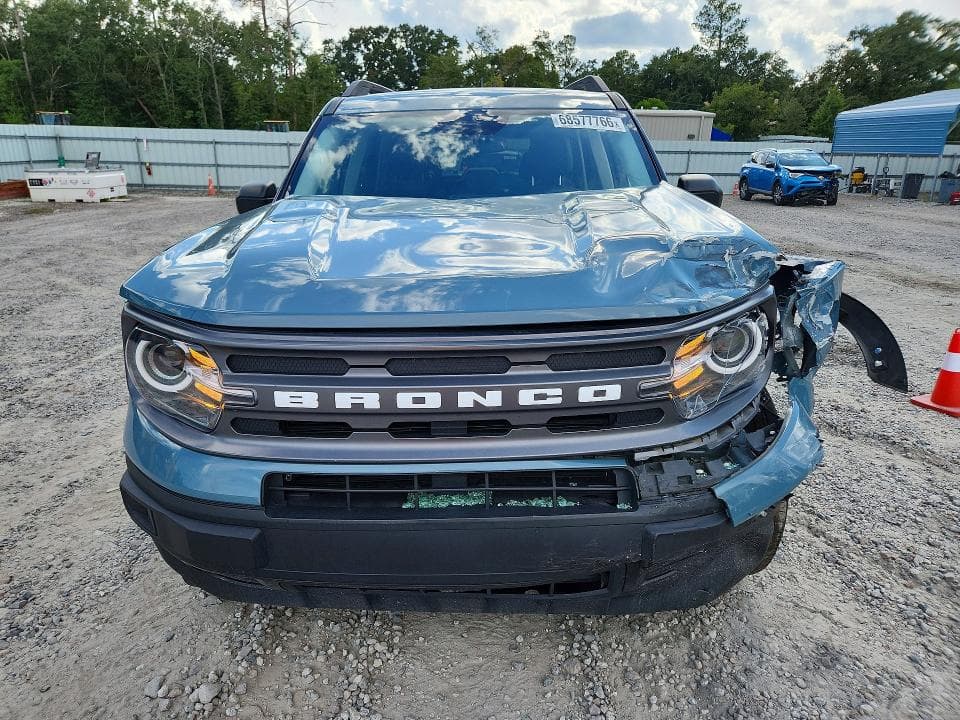 2023 FORD BRONCO SPORT BIG BEND 5